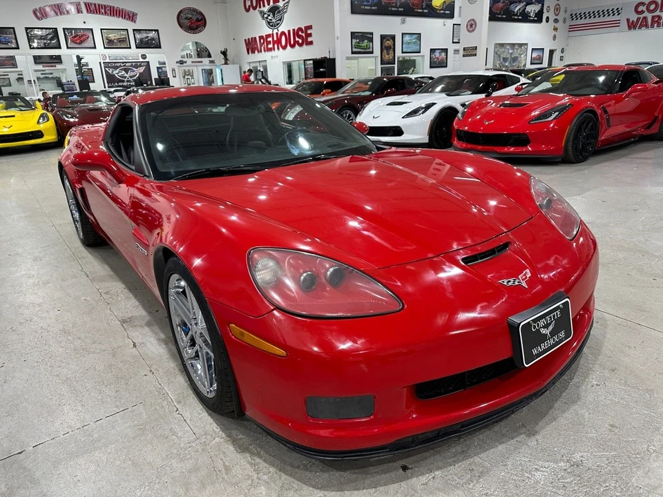 2008 Chevrolet Corvette C6 Z06 - Image 5 of 11