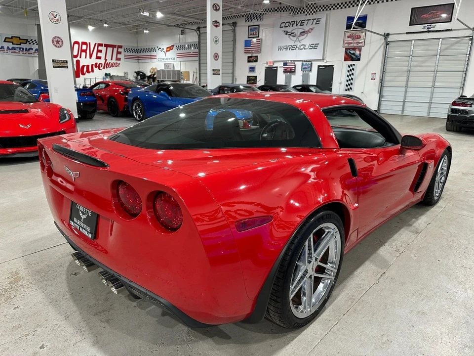 2008 Chevrolet Corvette C6 Z06 - Image 7 of 11