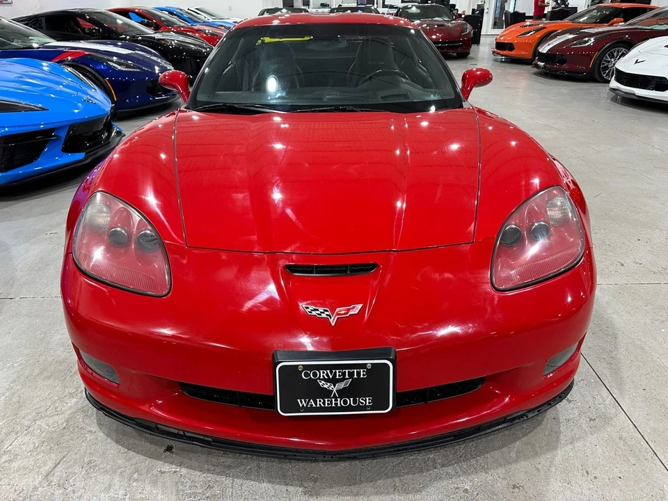 2008 Chevrolet Corvette C6 Z06 - Image 8 of 11