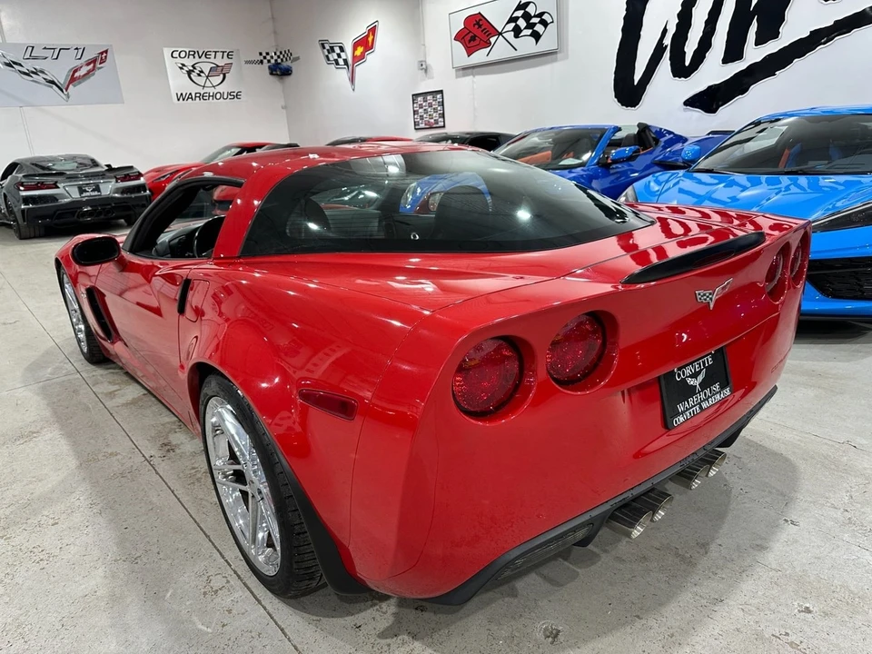 2008 Chevrolet Corvette C6 Z06 - Image 4 of 11