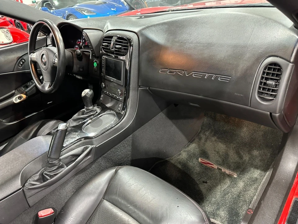 2008 Chevrolet Corvette C6 Z06 - Image 11 of 11