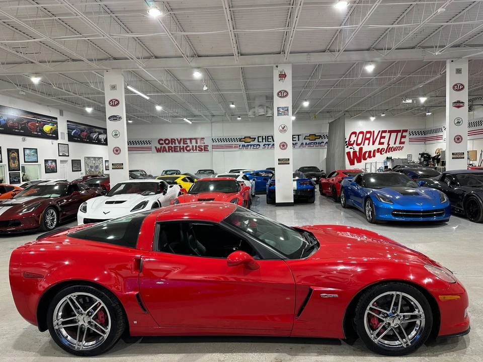 2008 Chevrolet Corvette C6 Z06 - Image 6 of 11