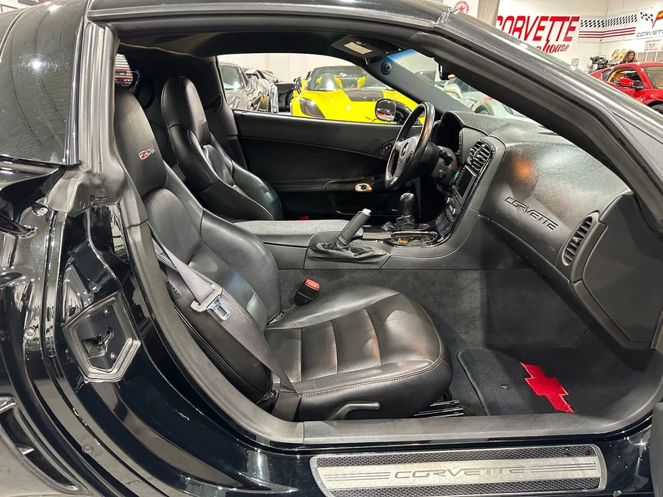 2008 Chevrolet Corvette C6 Z06 - Image 10 of 21