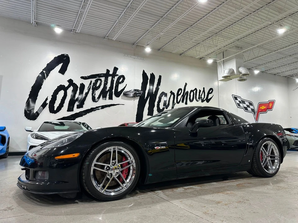 2008 Chevrolet Corvette C6 Z06 - Image 19 of 21