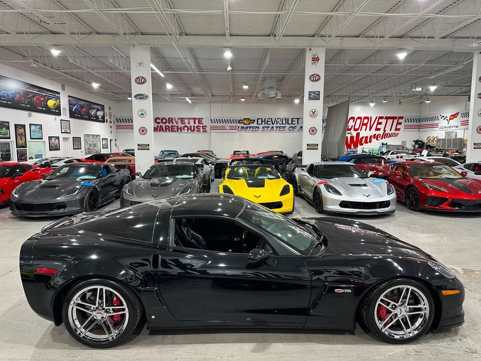 2008 Chevrolet Corvette C6 Z06 - Image 6 of 21