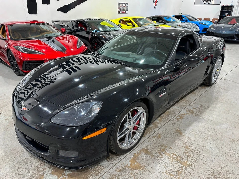 2008 Chevrolet Corvette C6 Z06 - Image 21 of 21