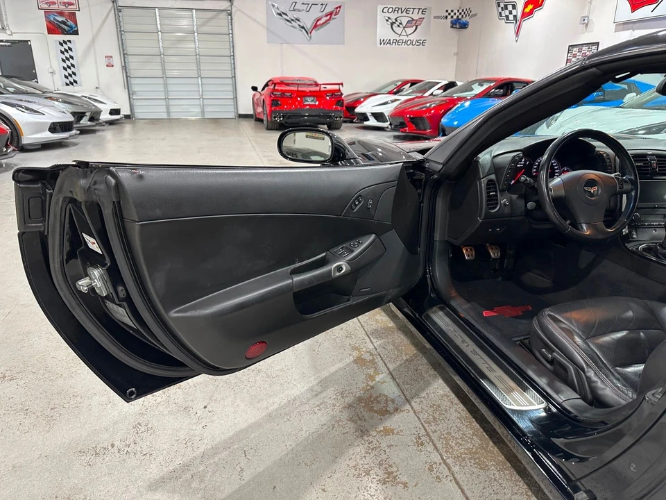 2008 Chevrolet Corvette C6 Z06 - Image 17 of 21