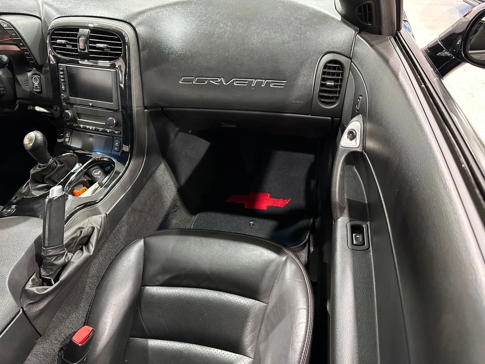 2008 Chevrolet Corvette C6 Z06 - Image 12 of 21