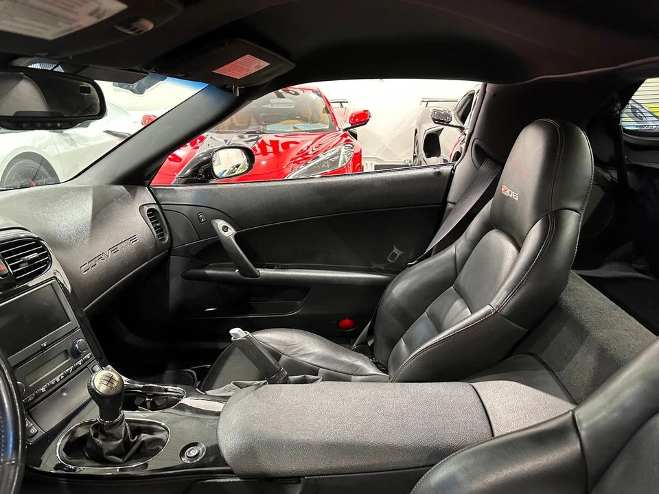 2008 Chevrolet Corvette C6 Z06 - Image 13 of 21