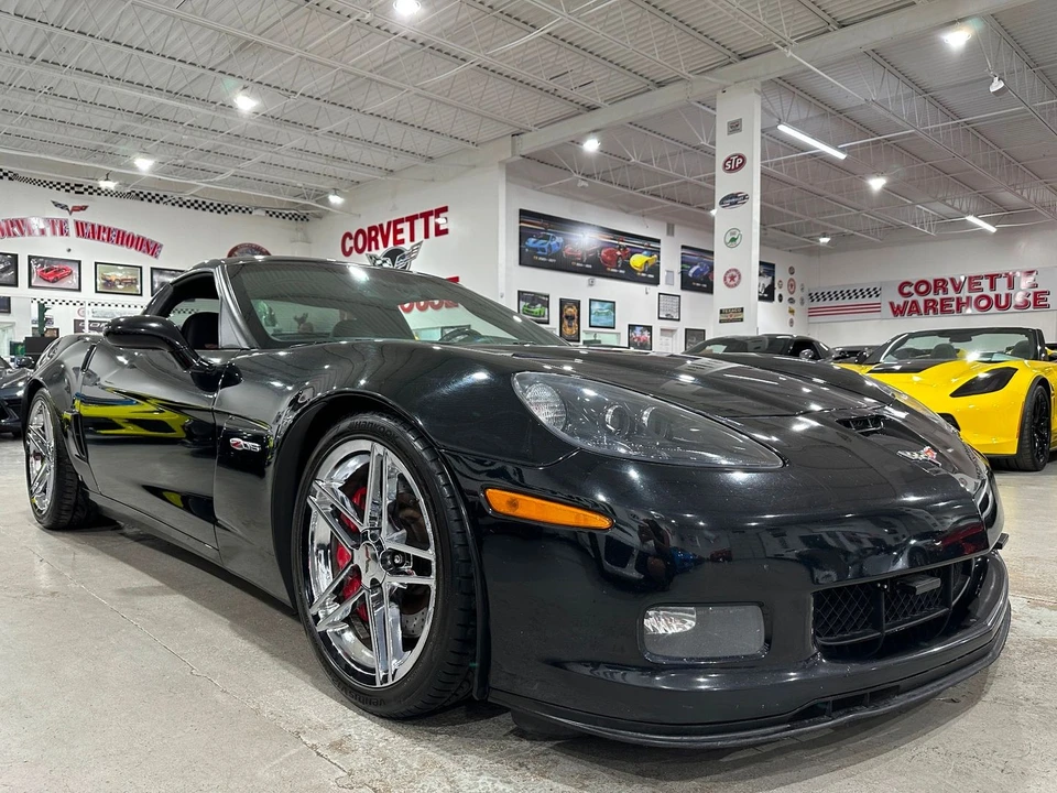 2008 Chevrolet Corvette C6 Z06 - Image 7 of 21