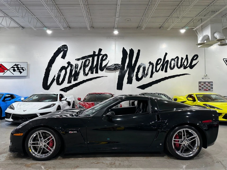 2008 Chevrolet Corvette C6 Z06 - Image 2 of 21