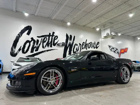 2008 Chevrolet Corvette Z06 2LZ