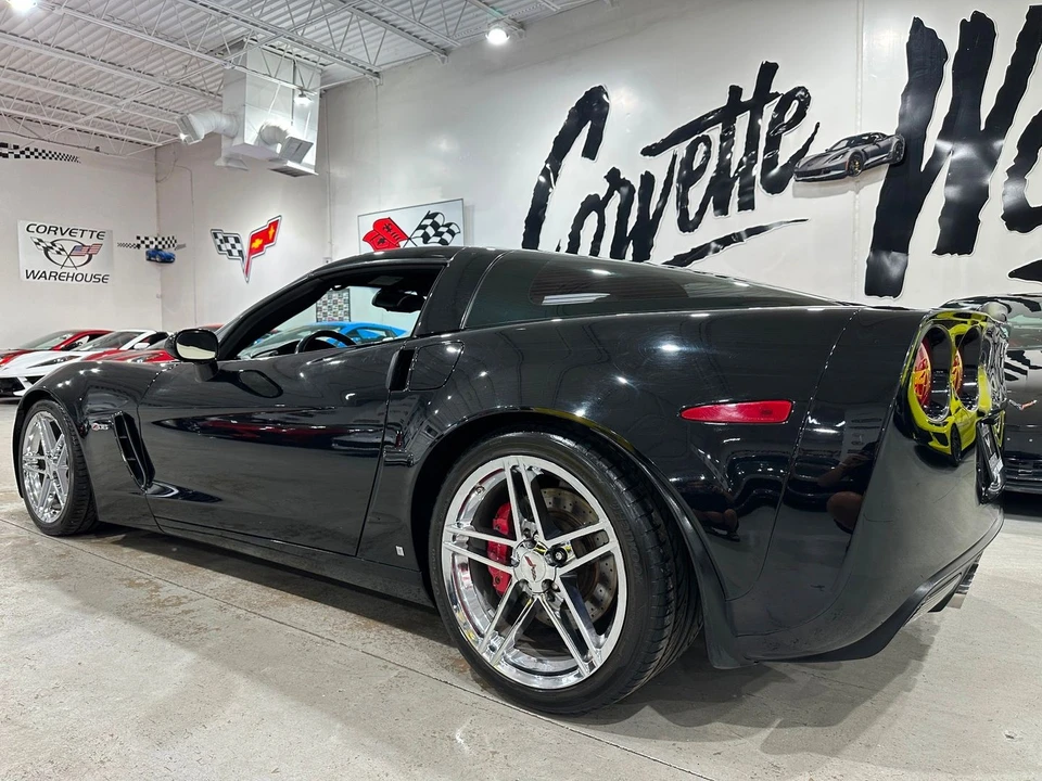 2008 Chevrolet Corvette C6 Z06 - Image 5 of 21