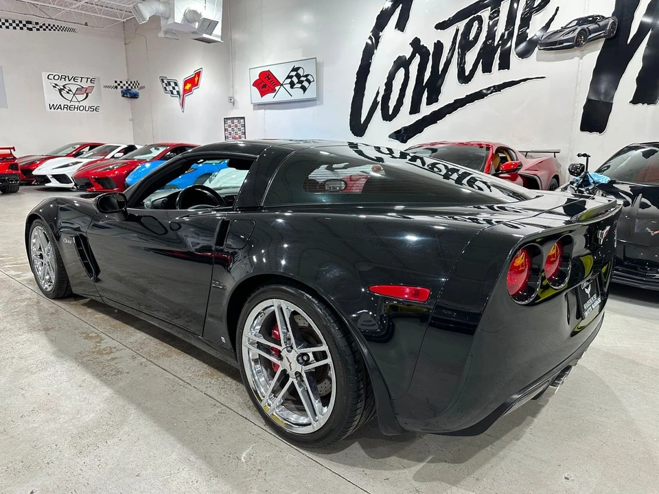2008 Chevrolet Corvette C6 Z06 - Image 20 of 21