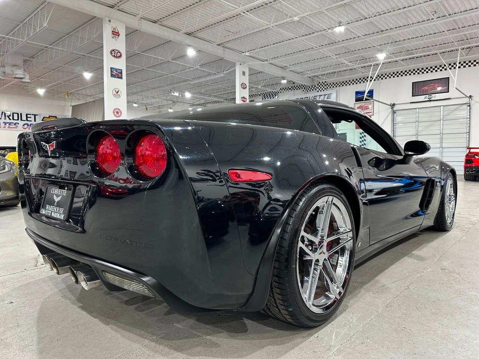 2008 Chevrolet Corvette C6 Z06 - Image 4 of 21