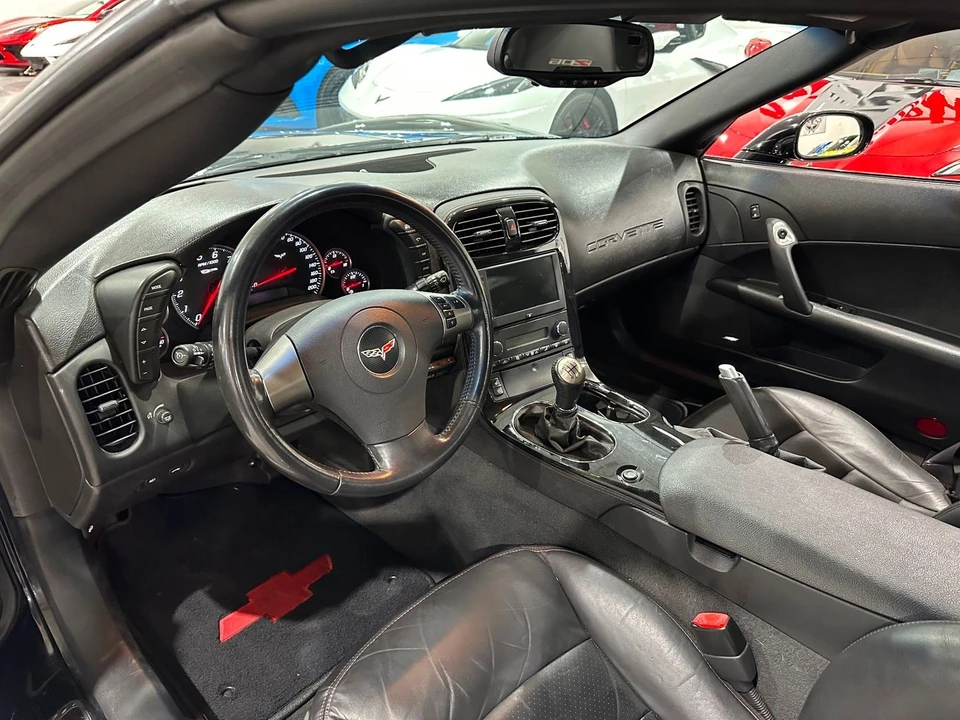2008 Chevrolet Corvette C6 Z06 - Image 11 of 21
