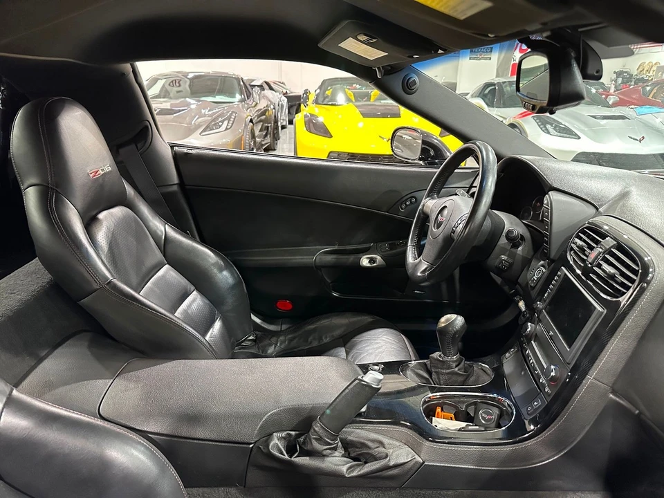 2008 Chevrolet Corvette C6 Z06 - Image 15 of 21