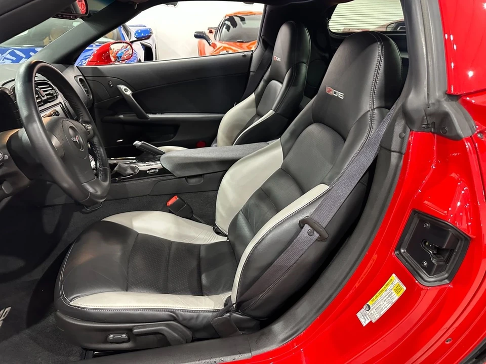 2008 Chevrolet Corvette C6 Z06 - Image 13 of 21
