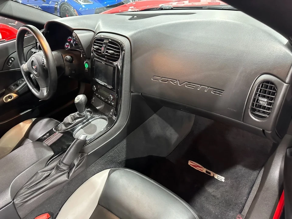 2008 Chevrolet Corvette C6 Z06 - Image 9 of 10