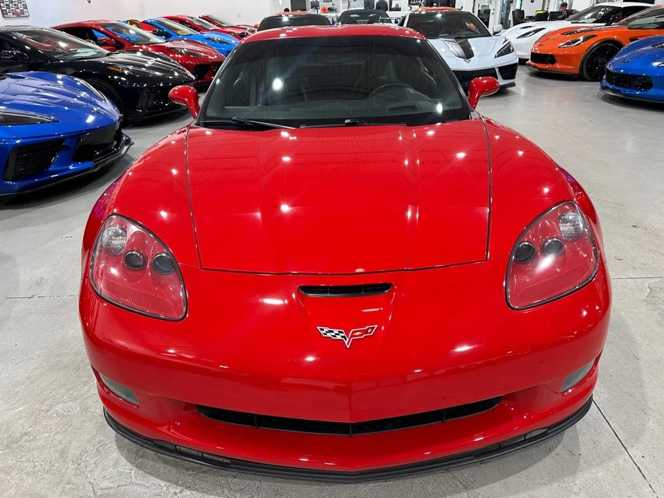 2008 Chevrolet Corvette C6 Z06 - Image 7 of 10