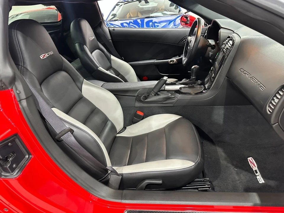 2008 Chevrolet Corvette C6 Z06 - Image 19 of 21