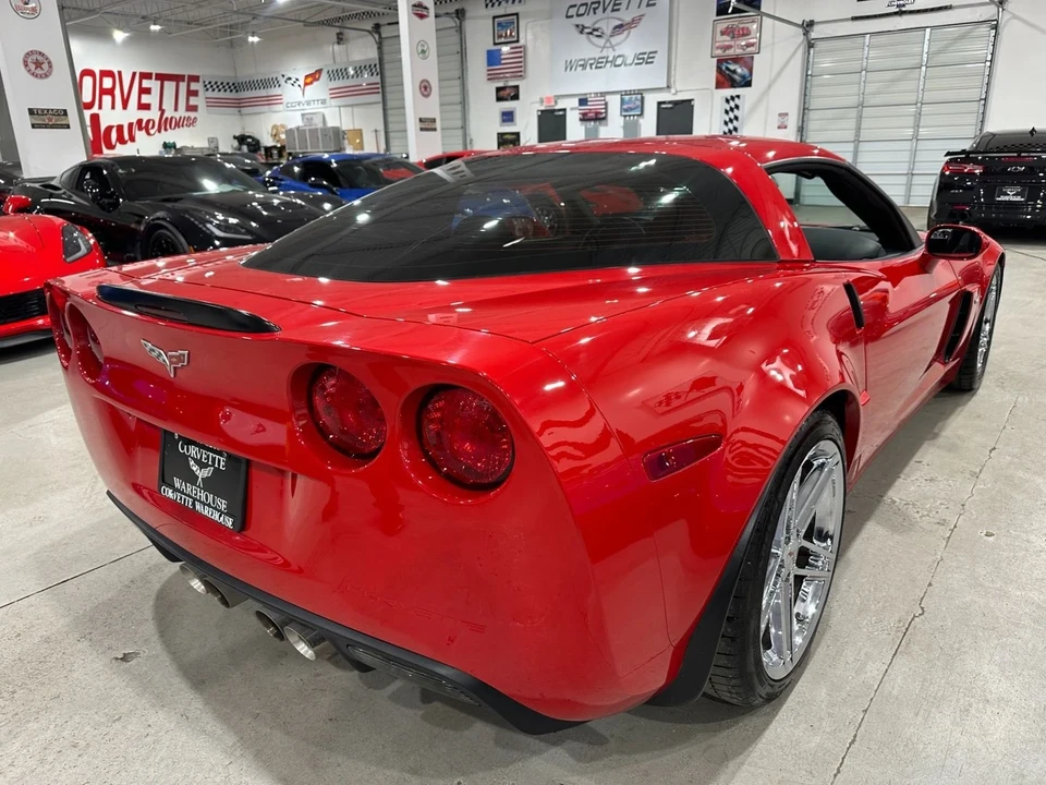 2008 Chevrolet Corvette C6 Z06 - Image 6 of 10