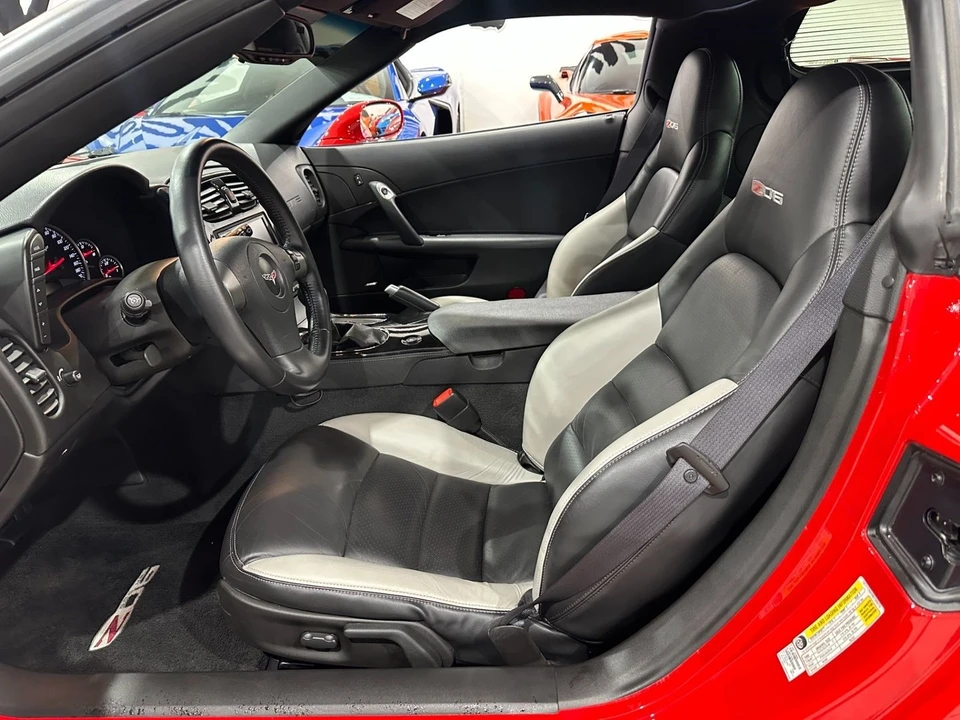 2008 Chevrolet Corvette C6 Z06 - Image 18 of 21