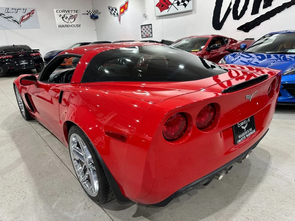 2008 Chevrolet Corvette C6 Z06 - Image 3 of 10