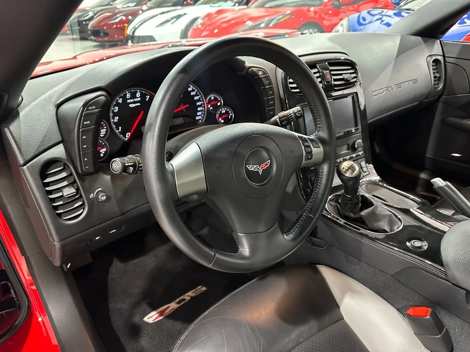 2008 Chevrolet Corvette C6 Z06 - Image 15 of 21