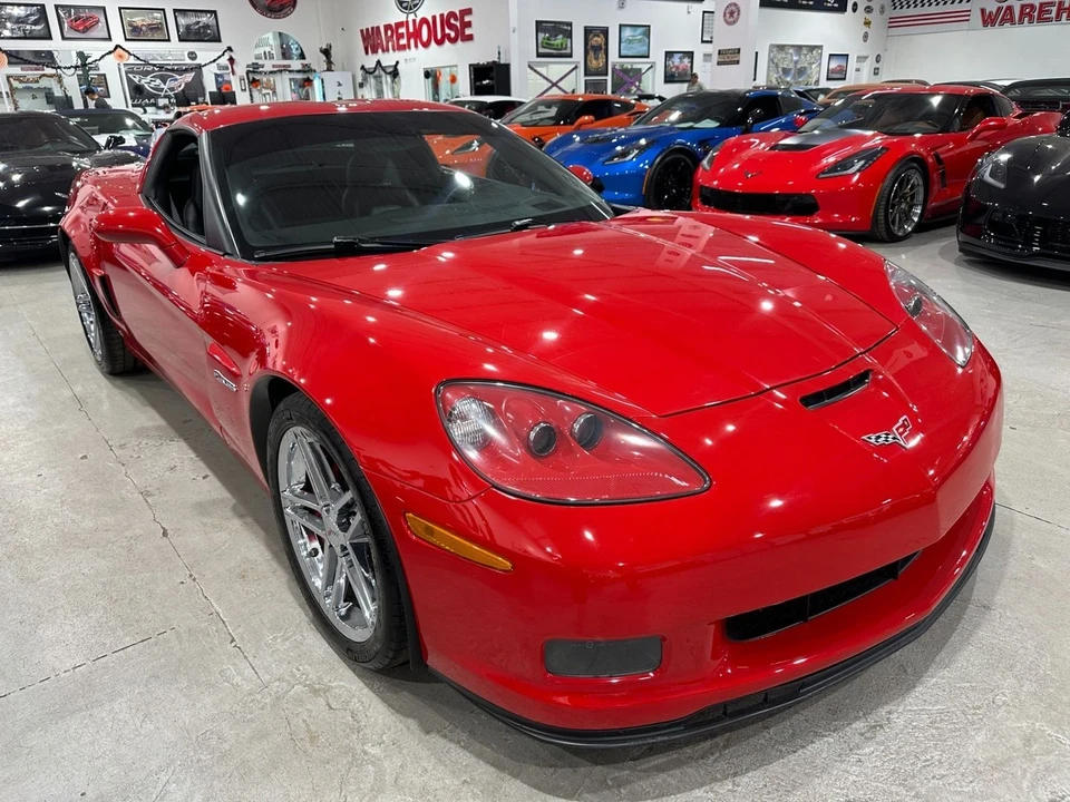 2008 Chevrolet Corvette C6 Z06 - Image 5 of 10
