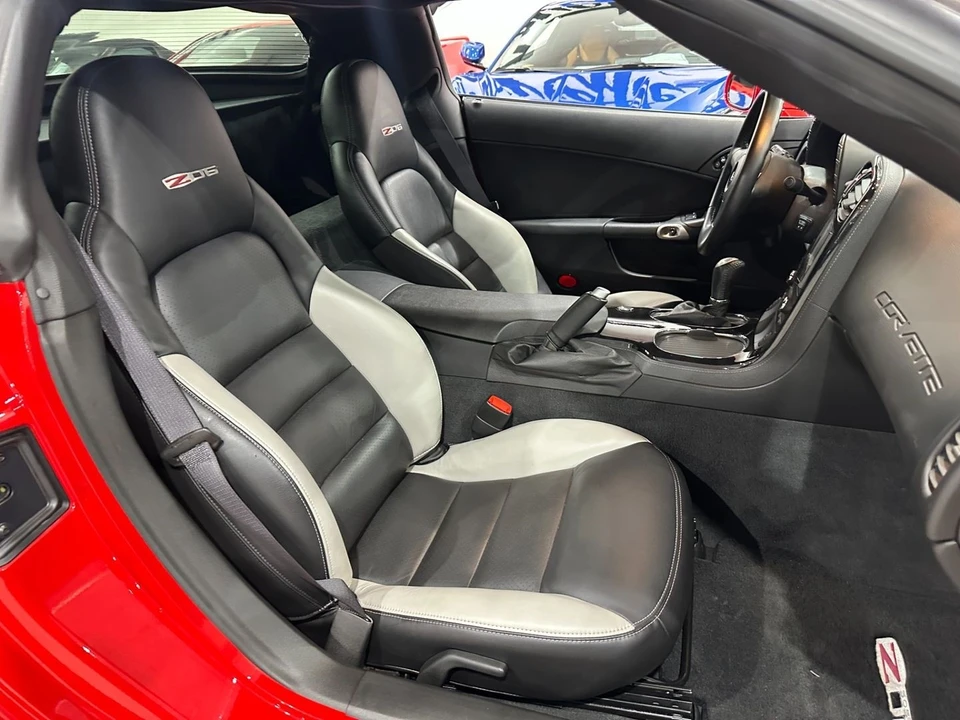 2008 Chevrolet Corvette C6 Z06 - Image 14 of 21