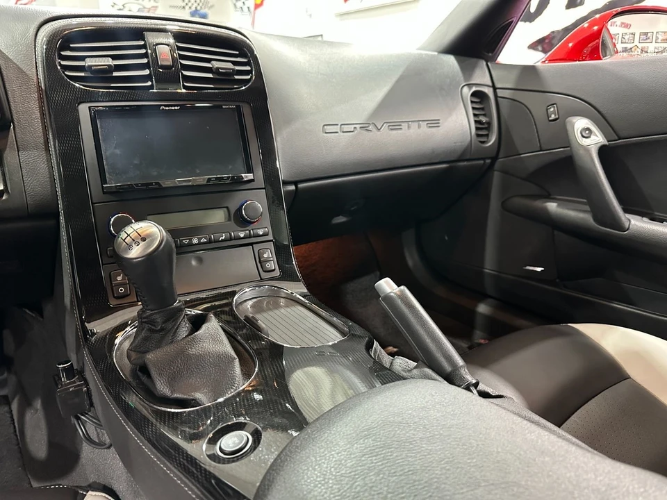 2008 Chevrolet Corvette C6 Z06 - Image 17 of 21
