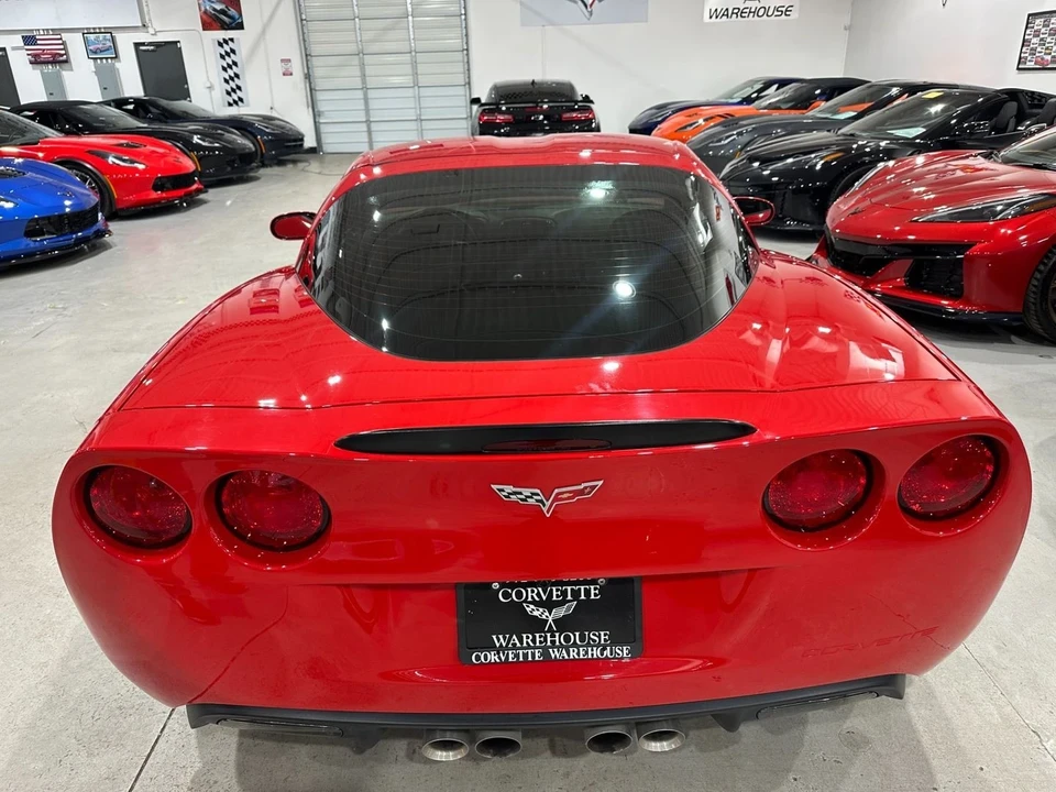 2008 Chevrolet Corvette C6 Z06 - Image 8 of 10
