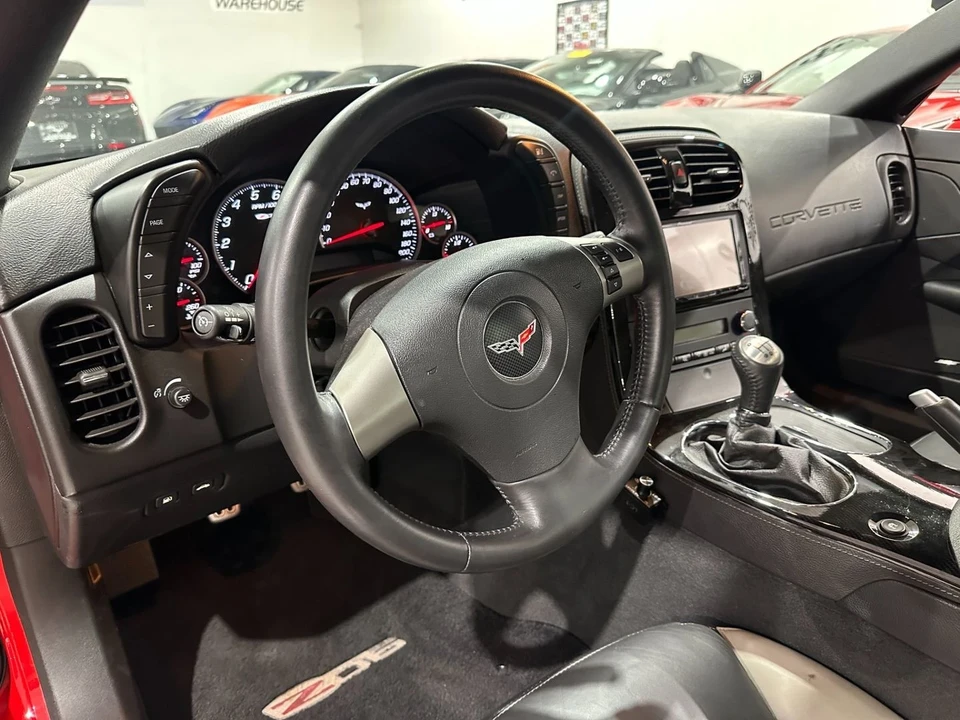 2008 Chevrolet Corvette C6 Z06 - Image 10 of 10