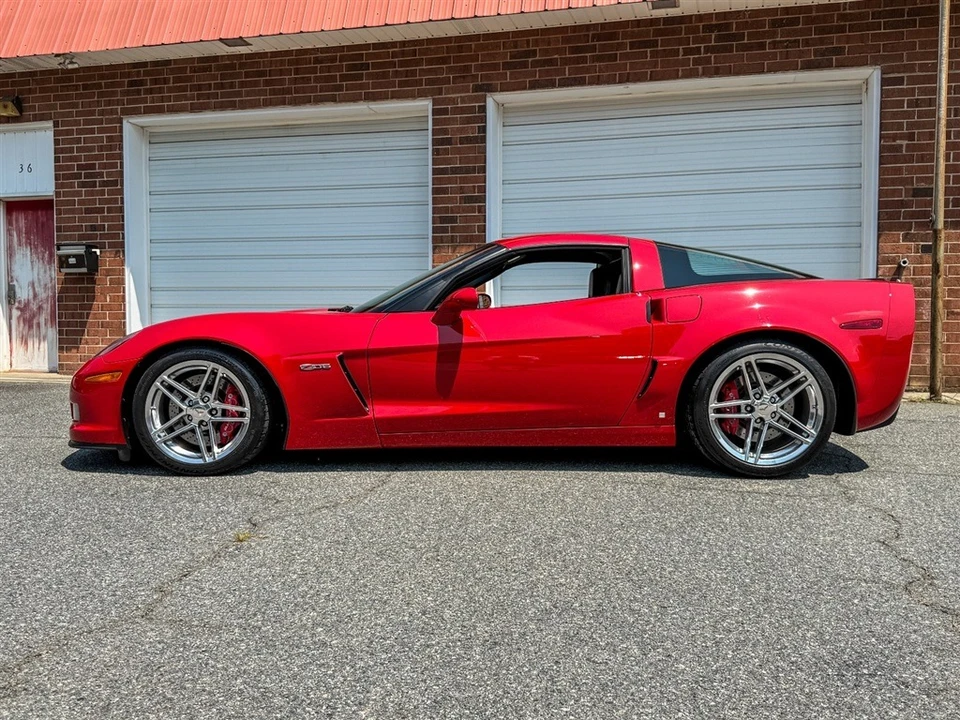 2008 Chevrolet Corvette C6 Z06 - Image 15 of 31