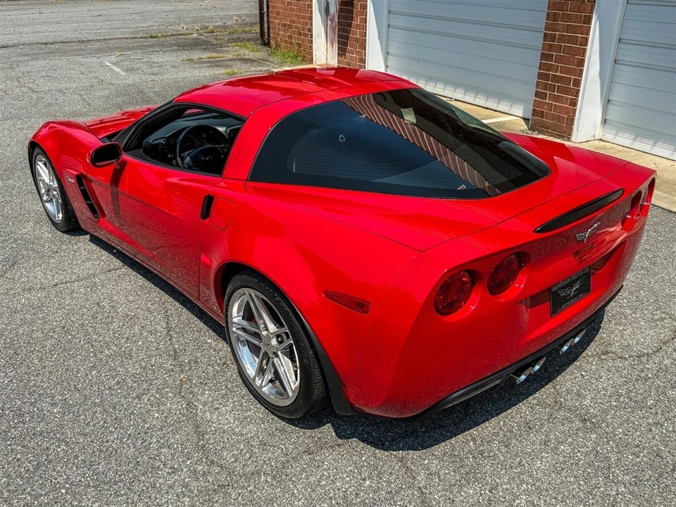 2008 Chevrolet Corvette C6 Z06 - Image 16 of 31