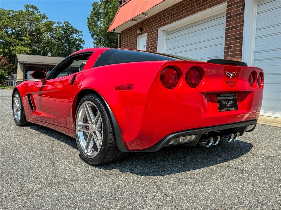 2008 Chevrolet Corvette C6 Z06 - Image 17 of 31