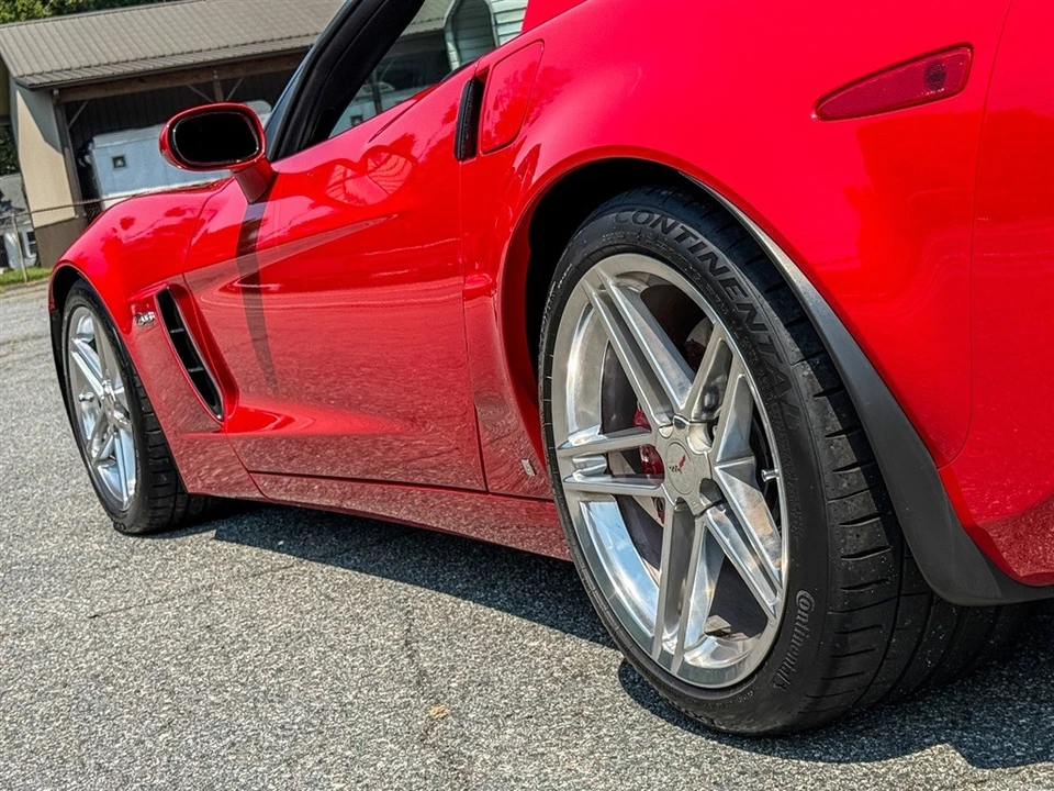 2008 Chevrolet Corvette C6 Z06 - Image 18 of 31