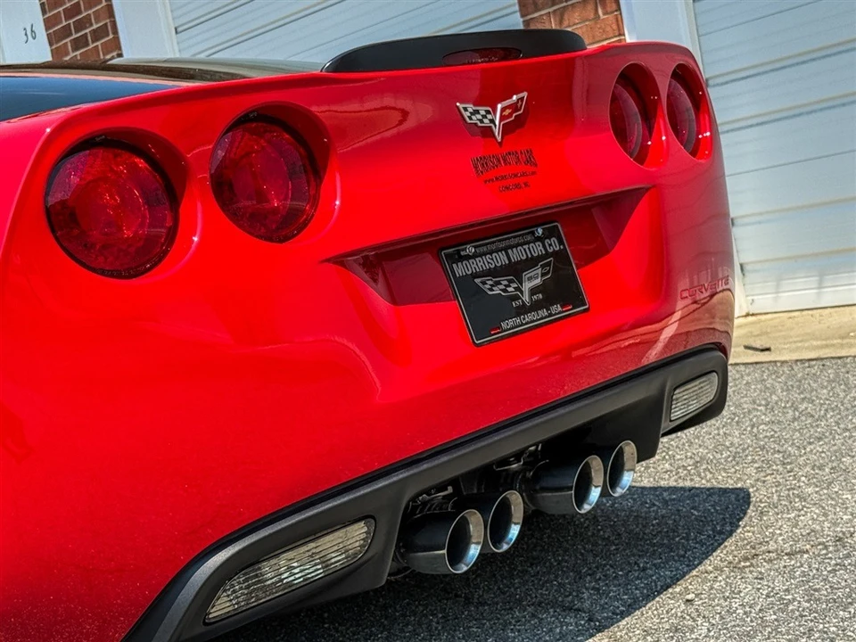 2008 Chevrolet Corvette C6 Z06 - Image 19 of 31