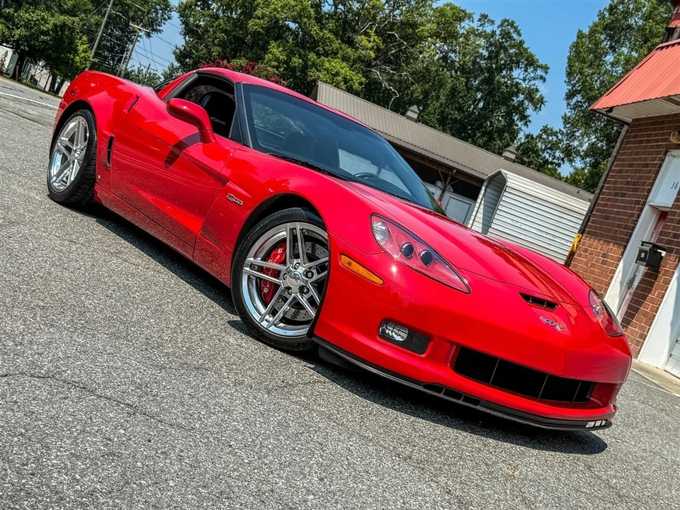 2008 Chevrolet Corvette C6 Z06 - Image 22 of 31