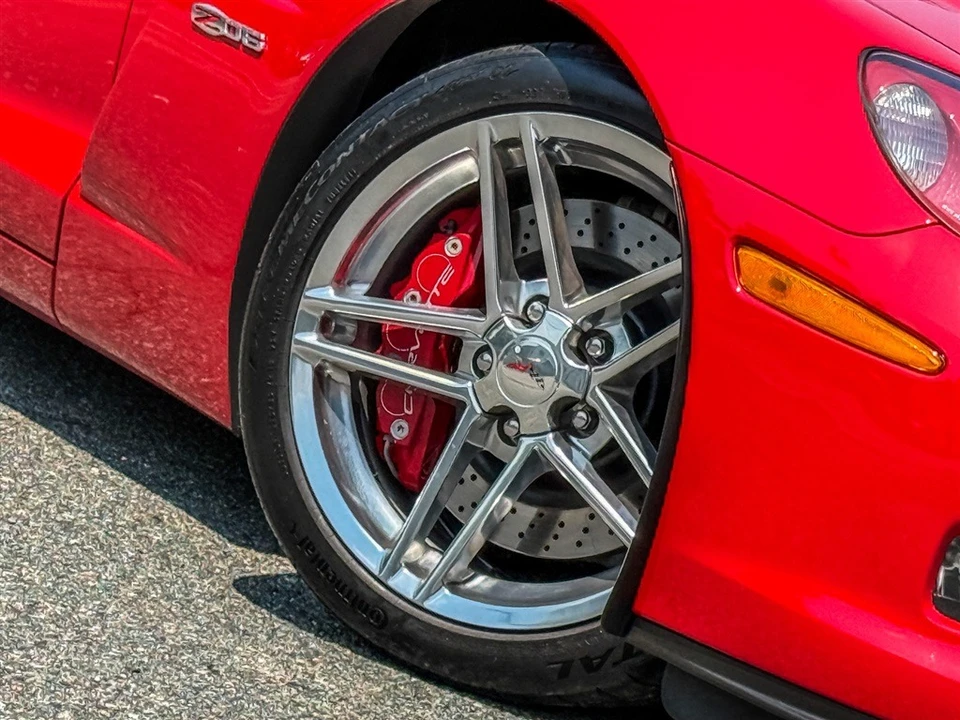 2008 Chevrolet Corvette C6 Z06 - Image 25 of 31