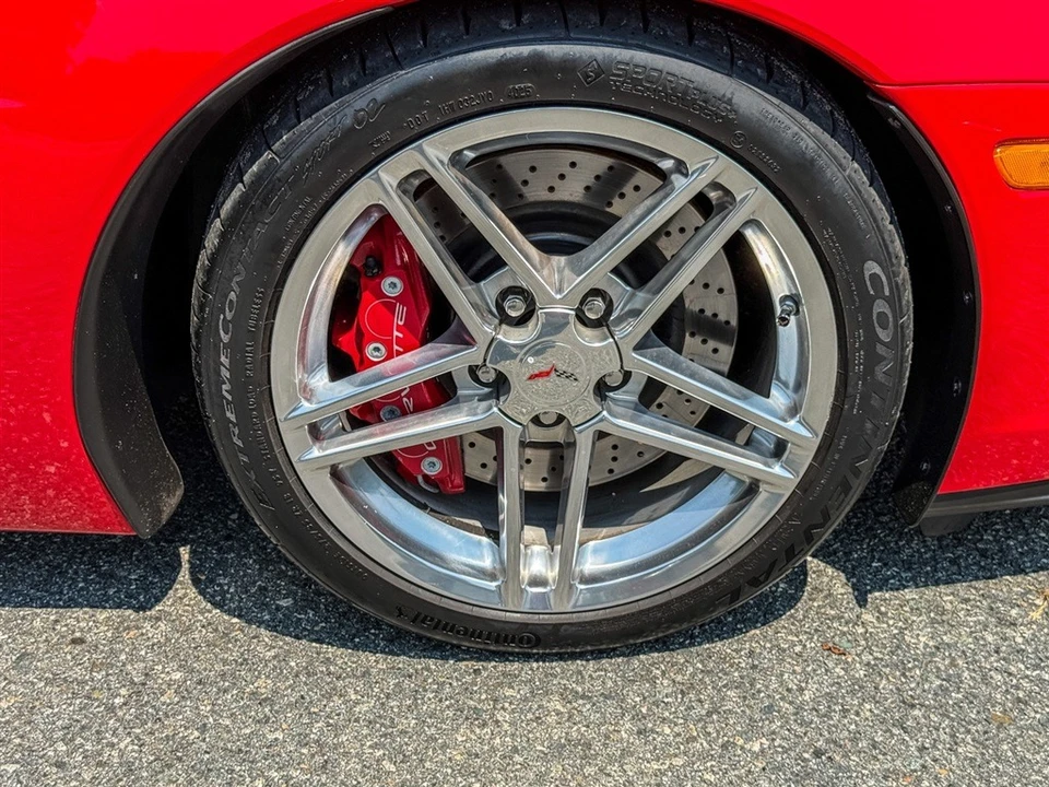 2008 Chevrolet Corvette C6 Z06 - Image 27 of 31