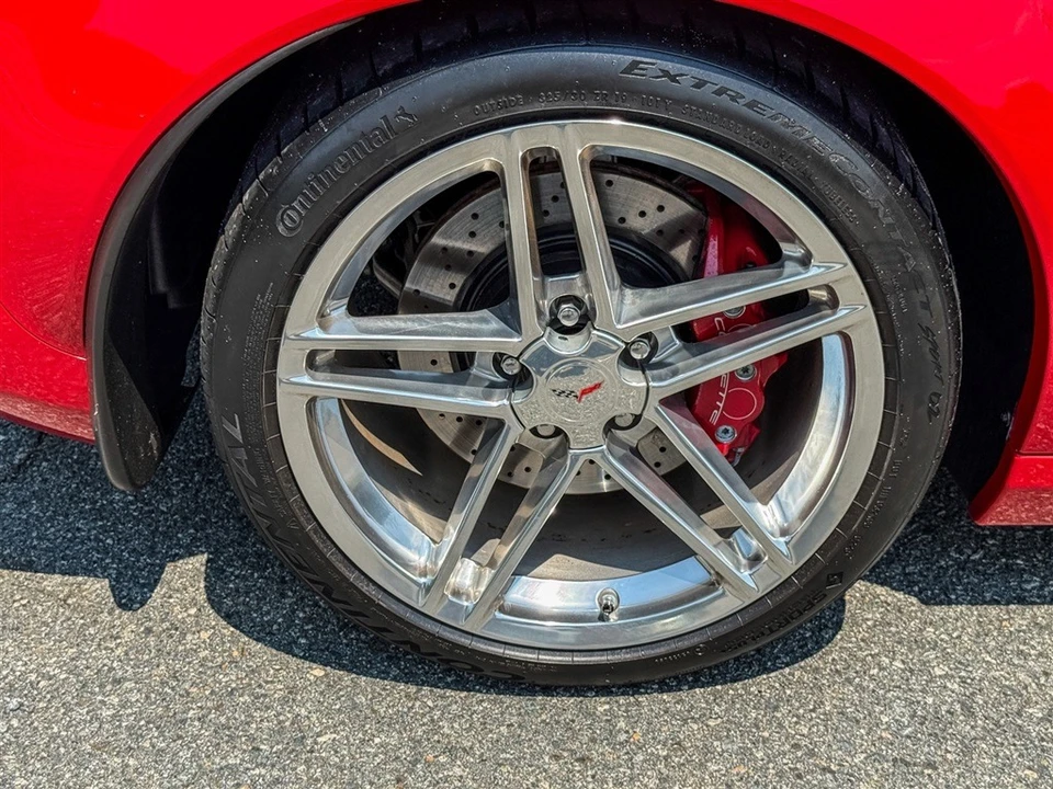 2008 Chevrolet Corvette C6 Z06 - Image 28 of 31