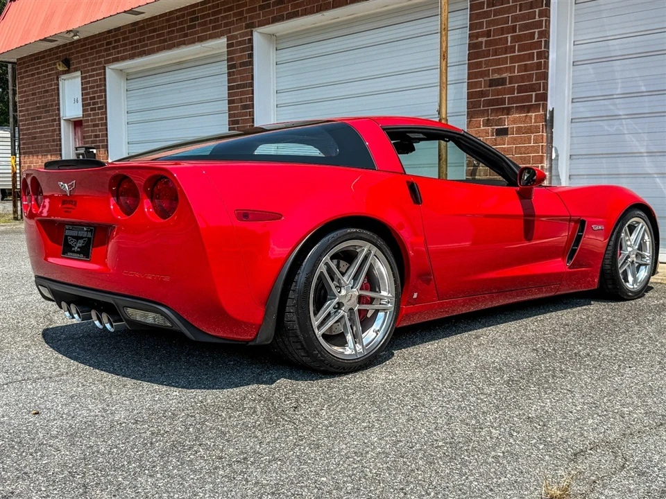 2008 Chevrolet Corvette C6 Z06 - Image 31 of 31