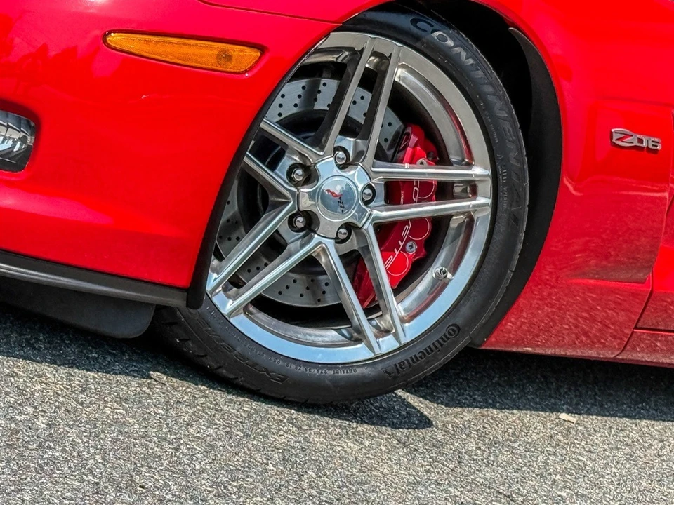 2008 Chevrolet Corvette C6 Z06 - Image 4 of 31