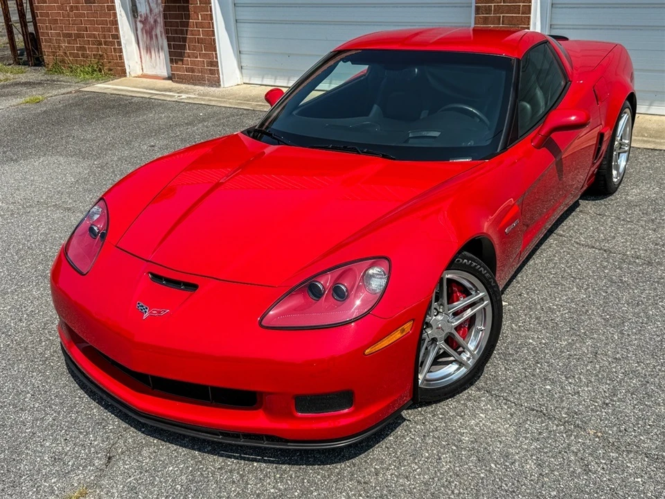 2008 Chevrolet Corvette C6 Z06 - Image 5 of 31