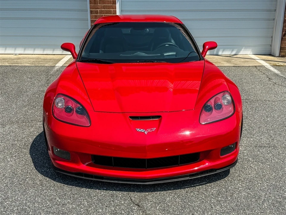 2008 Chevrolet Corvette C6 Z06 - Image 7 of 31