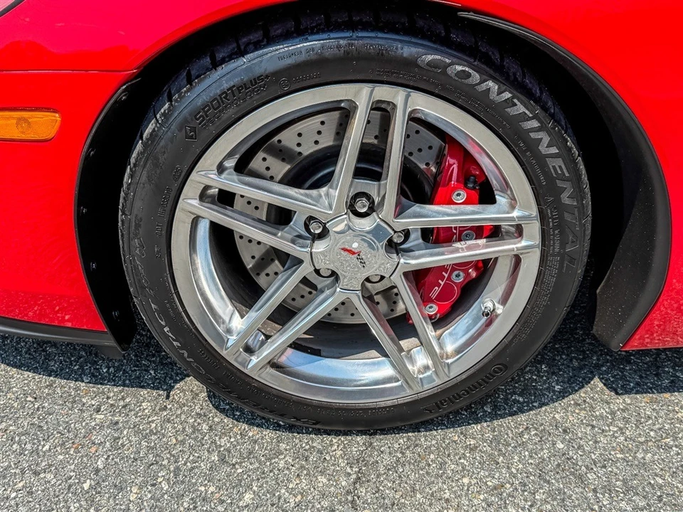 2008 Chevrolet Corvette C6 Z06 - Image 13 of 31