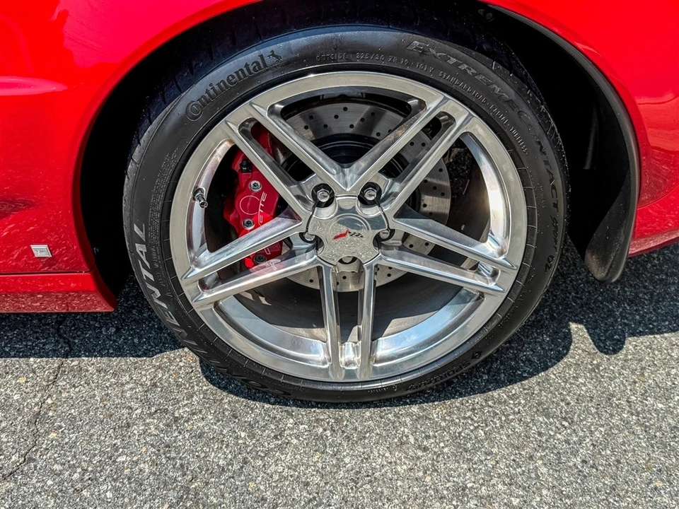 2008 Chevrolet Corvette C6 Z06 - Image 14 of 31
