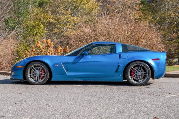 2008 Chevrolet Corvette C6 Z06 - Image 3 of 7